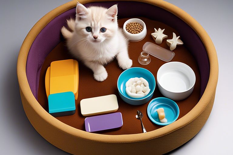 10 Essential Supplies Every Kitten Owner Needs