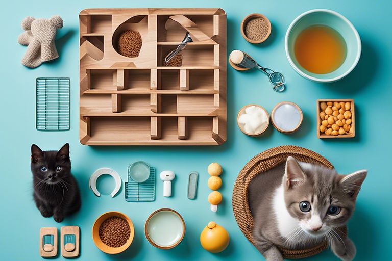 10 Essential Supplies Every Kitten Owner Needs