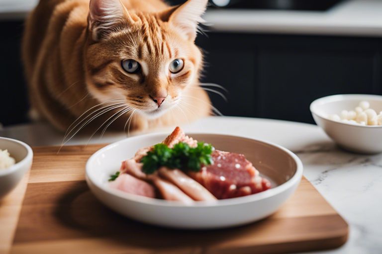 Raw Food Diet for Cats