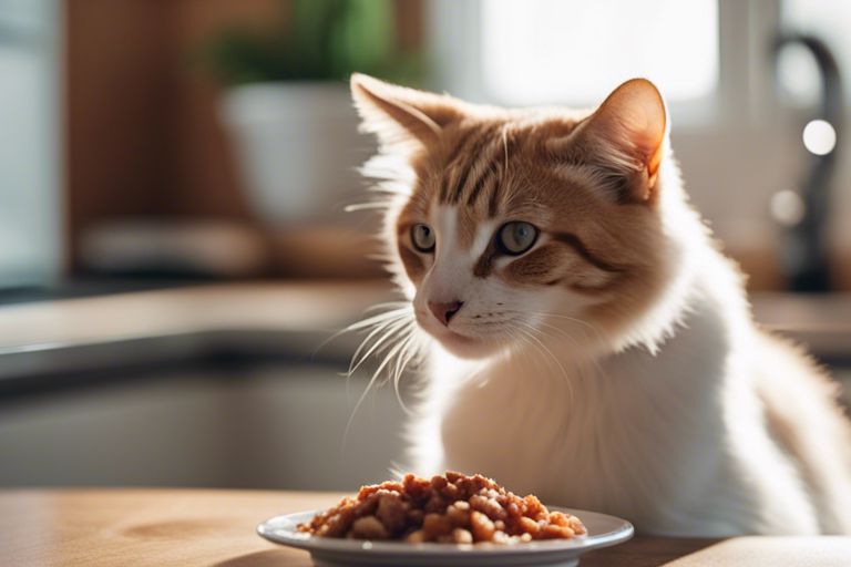 Raw Food Diet for Cats