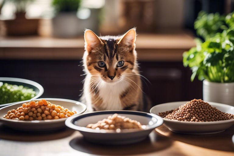 Understanding Your Cat's Nutritional Needs - A Complete Breakdown