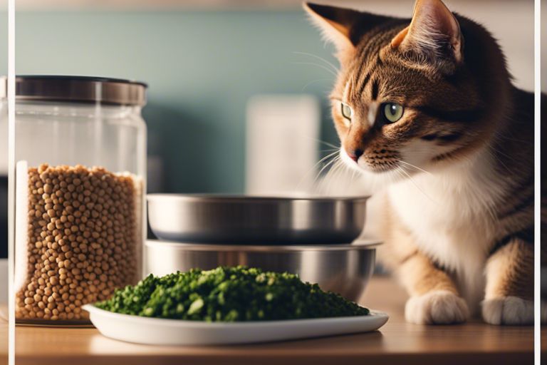 Understanding Your Cat's Nutritional Needs - A Complete Breakdown