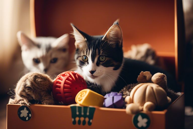 Catnip Toys - A Must-Have For Every Cat Owner's Toy Box02