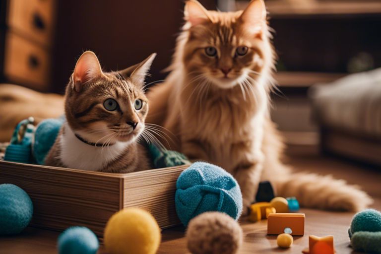 Catnip Toys - A Must-Have For Every Cat Owner's Toy Box03