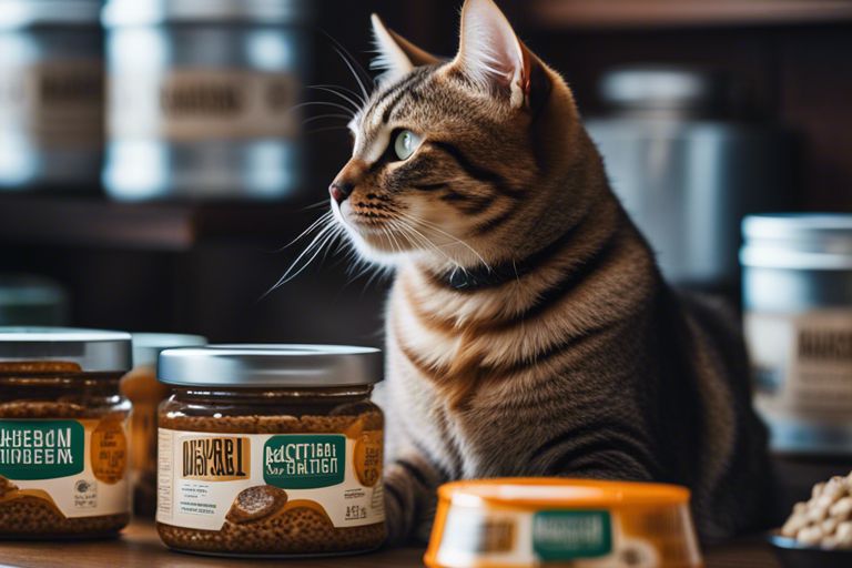 Read Cat Food Labels