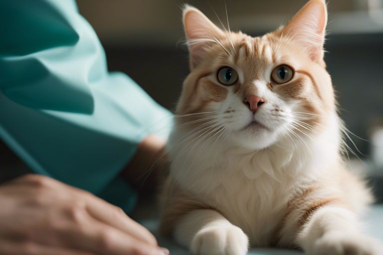 Regular Vet Check-ups for Cats