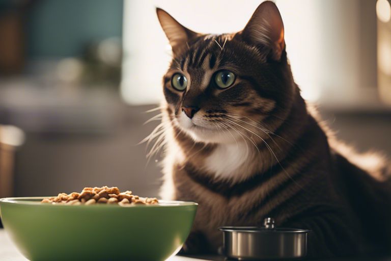 High-Quality Cat Food