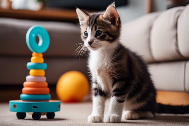 Training Tips For Your New Kitten