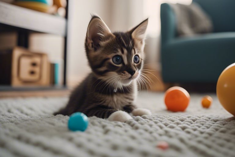 Training Tips For Your New Kitten