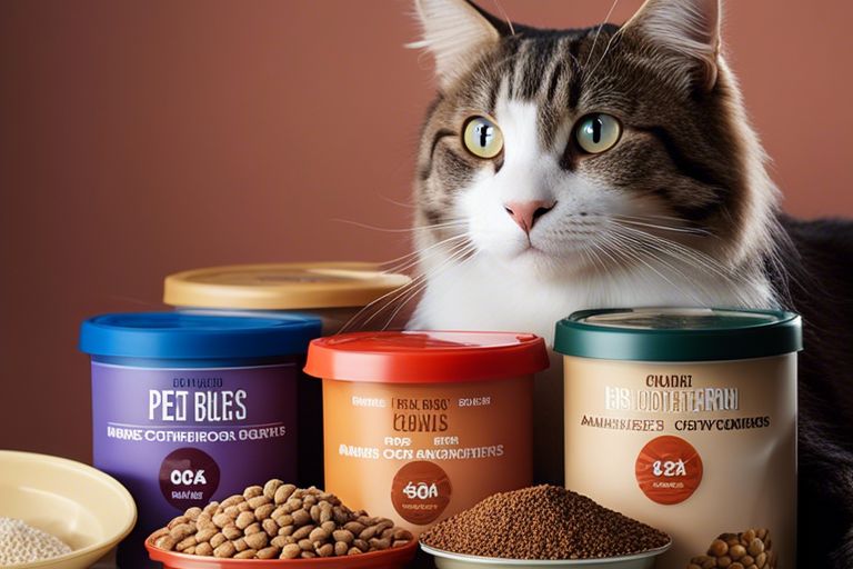 Cat Food Allergies