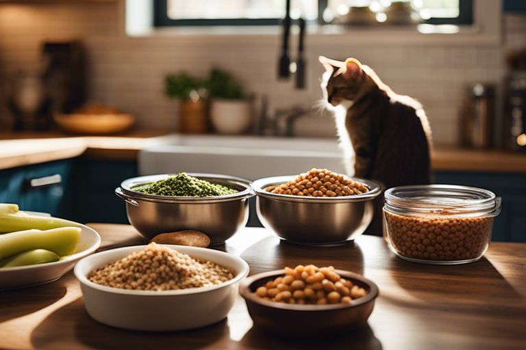 10 Homemade Cat Food Recipes Your Feline Will Love