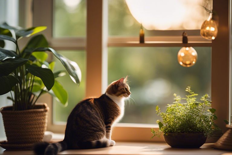 Top 10 Tips For Keeping Your Indoor Cat Happy