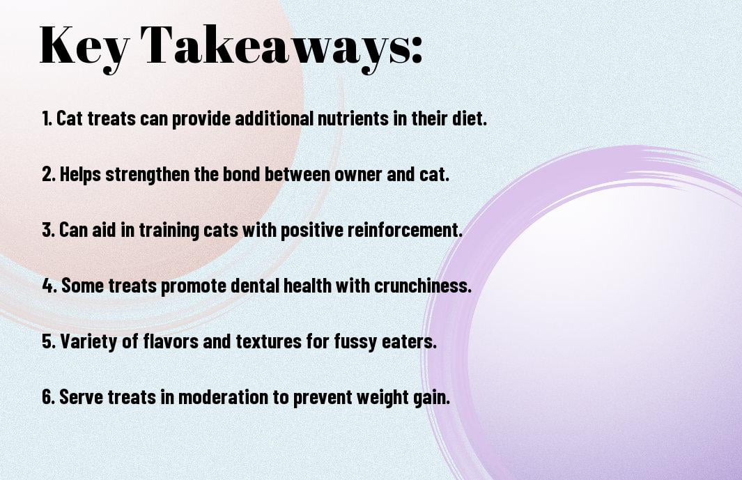 Nutritional Benefits Of Including Cat Treats In Their Diet