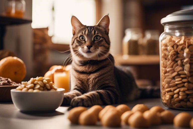 Nutritional Benefits Of Including Cat Treats In Their Diet