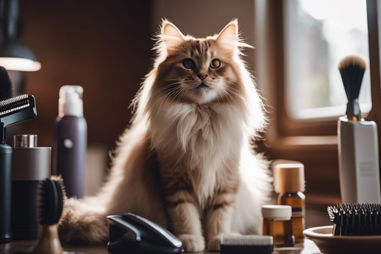 The Benefits Of Regular Grooming For Your Cat