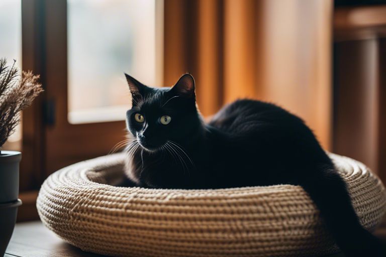 How To Create A Cat-Friendly Home Environment