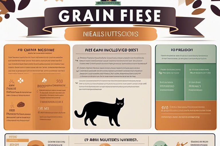 Feline Nutrition - Grain-Free Vs. Grain-Inclusive Diets