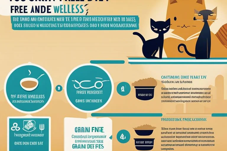 Feline Nutrition - Grain-Free Vs. Grain-Inclusive Diets