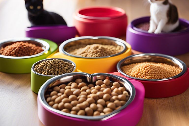 Top 10 Healthiest Cat Foods For Your Feline Friend