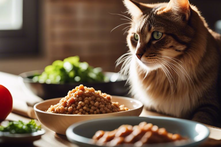 Best Homemade Cat Food Recipes For A Balanced Diet