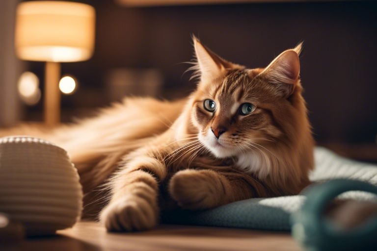 Managing Your Cat's Stress - Tips And Techniques