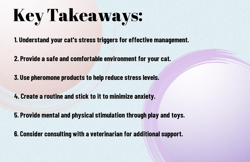 Managing Your Cat's Stress - Tips And Techniques