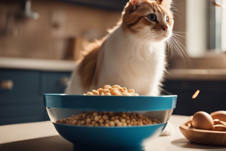 The Importance Of Protein In Your Cat's Diet