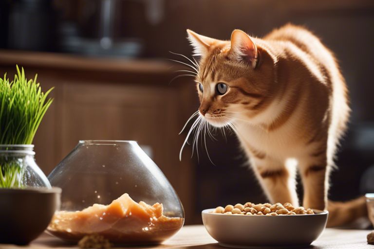 The Importance Of Protein In Your Cat's Diet