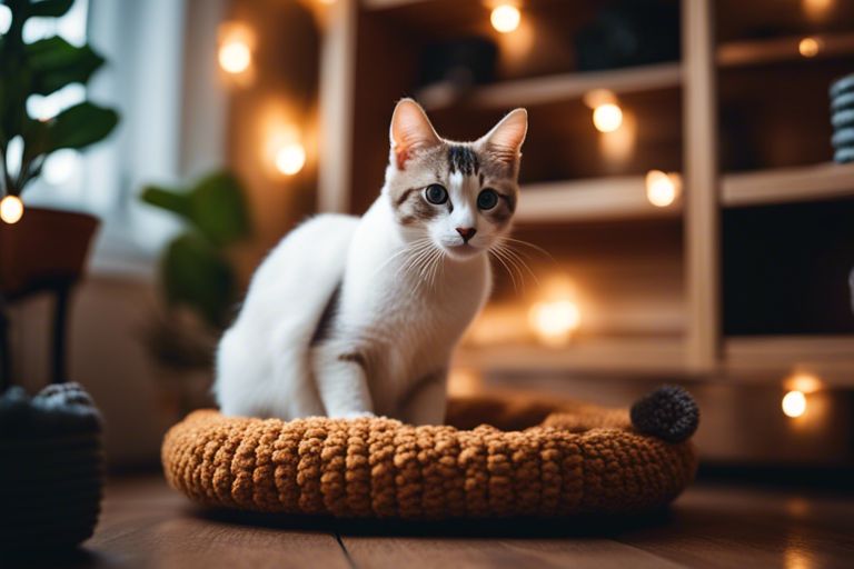 Creating A Safe And Enriching Environment For Your Indoor Cat