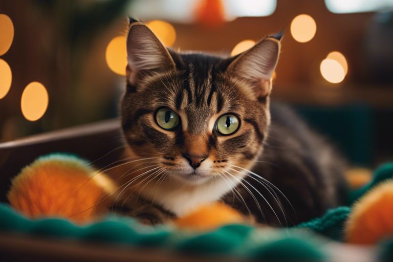 Creating A Safe And Enriching Environment For Your Indoor Cat