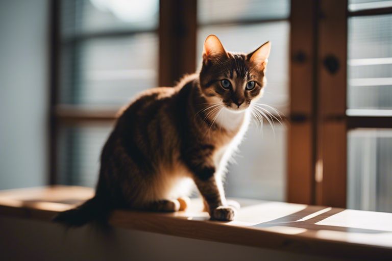 10 Tips For Keeping Your Cat Happy And Healthy