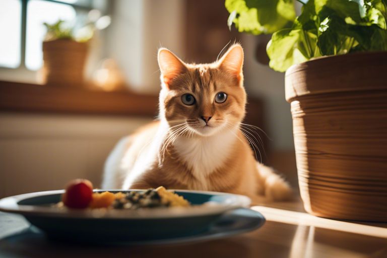 The Benefits Of Grain-Free And Raw Cat Food Diets