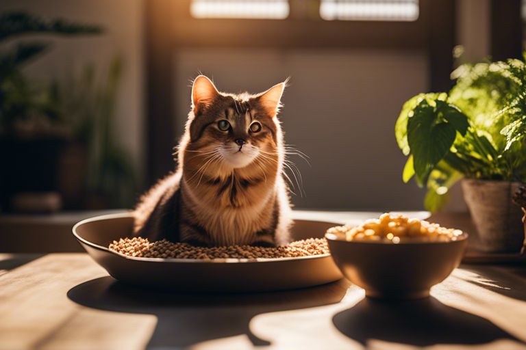 The Benefits Of Grain-Free And Raw Cat Food Diets