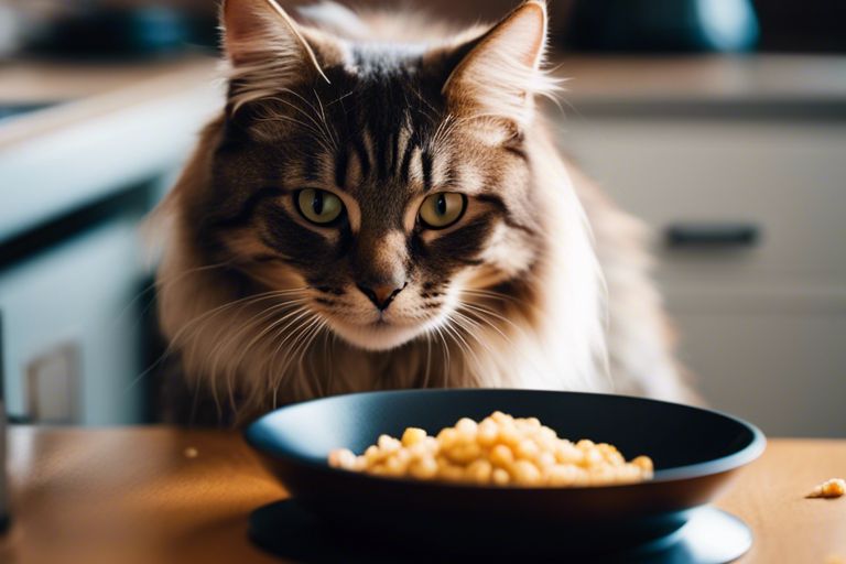 5 Warning Signs Your Cat's Diet Needs A Change