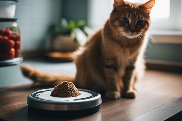 5 Warning Signs Your Cat's Diet Needs A Change