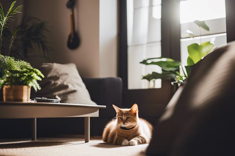 Cat-Proofing Your Home - Tips For A Safe Environment