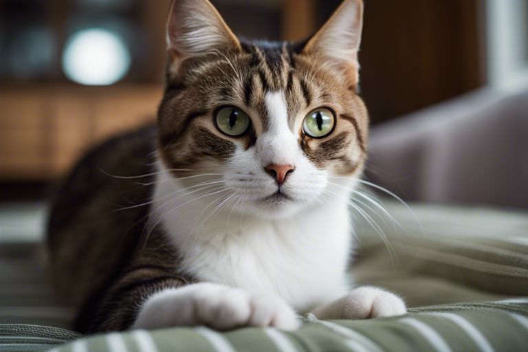 Understanding Your Cat's Body Language - What Your Feline Is Trying To Tell You