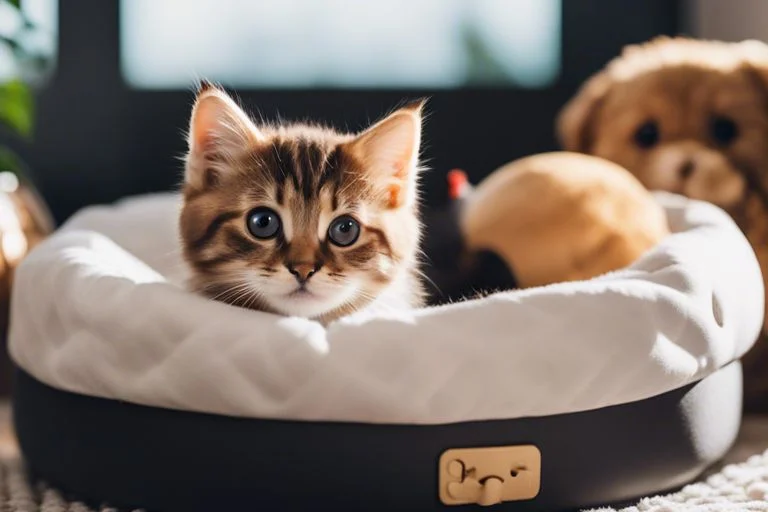 Essential Items For Your New Kitten Checklist