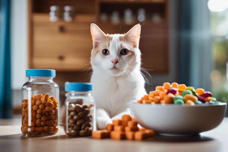 Essential Vitamins And Supplements For Cat Health