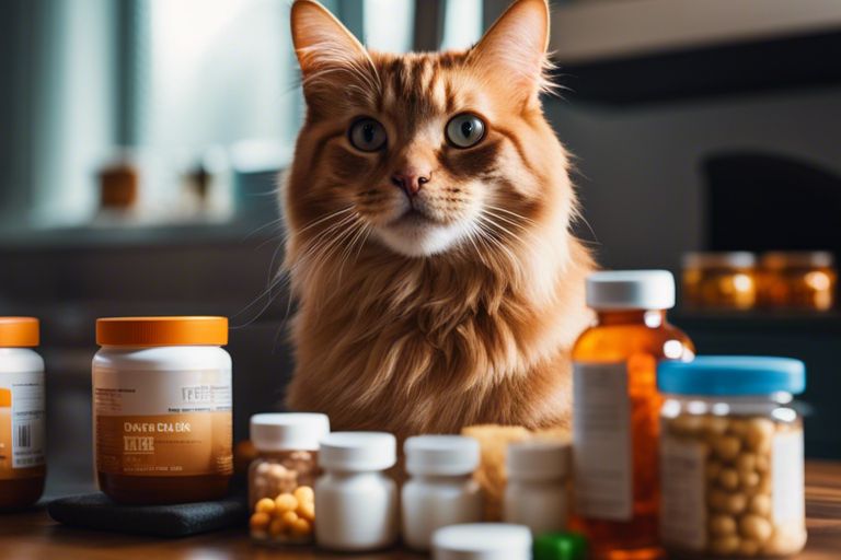 Essential Vitamins And Supplements For Cat Health