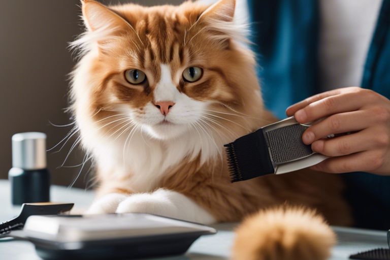 The Ultimate Guide To Grooming Your Cat At Home