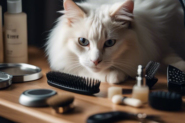 The Ultimate Guide To Grooming Your Cat At Home