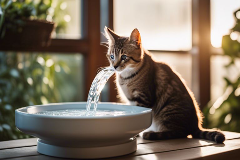 The Importance Of Proper Hydration For Cats