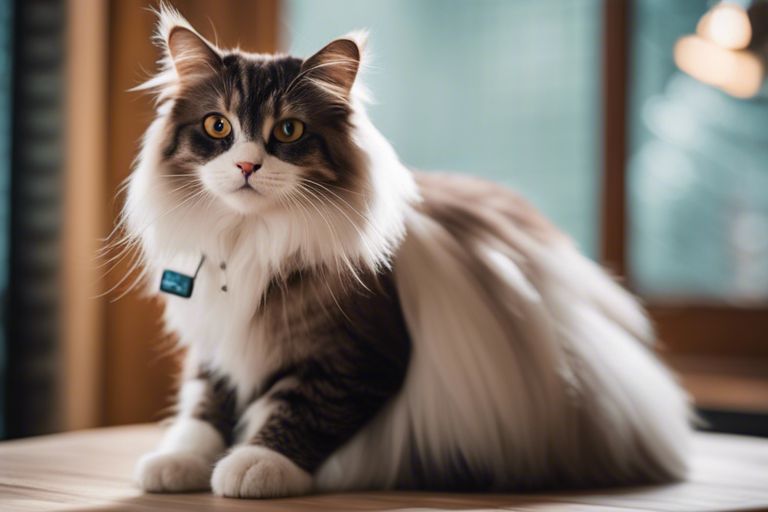 Essential Tips For Keeping Your Cat's Coat Shiny