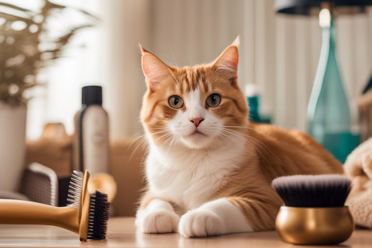 The Benefits Of Cat Grooming And How To Do It Correctly