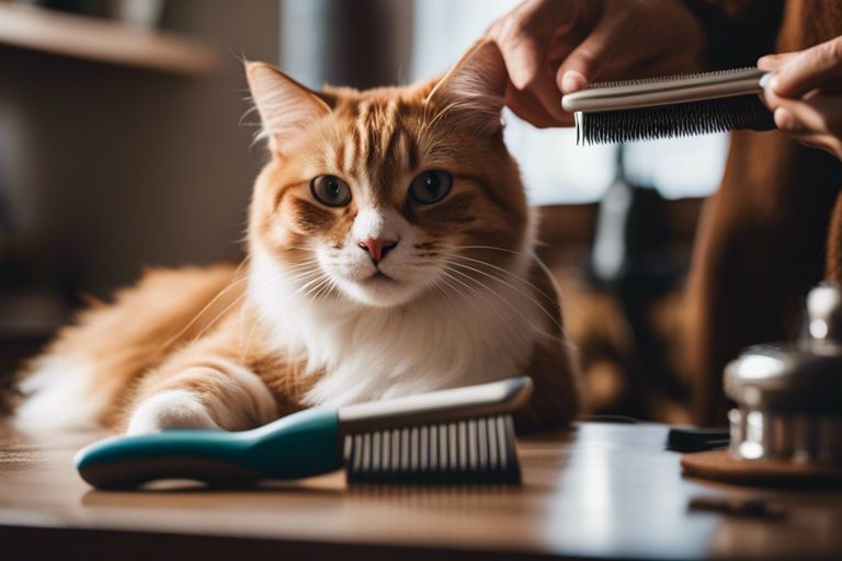 The Benefits Of Cat Grooming And How To Do It Correctly