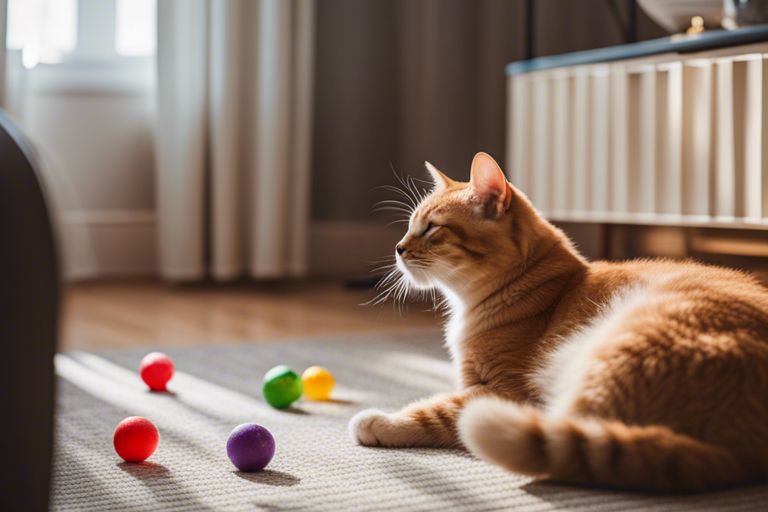 Exploring The Benefits Of Regular Playtime And Exercise For Your Cat