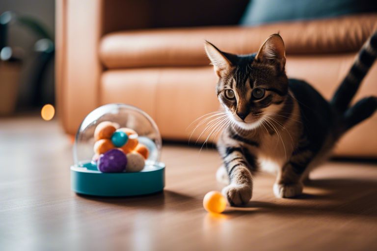 Exploring The Benefits Of Regular Playtime And Exercise For Your Cat