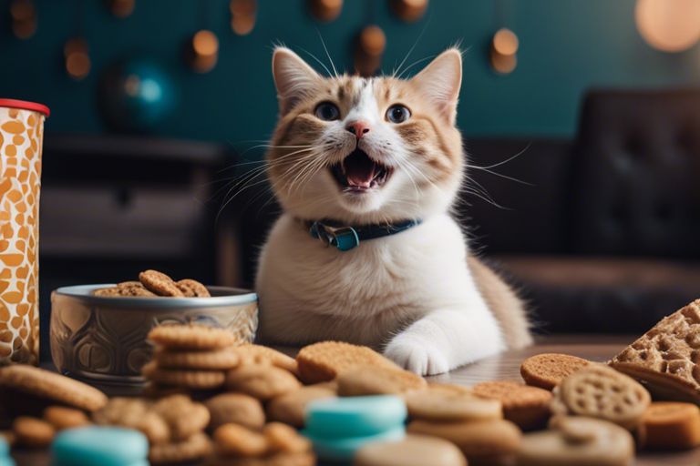 Top 5 Healthy Cat Treat Brands Your Pet Will Enjoy