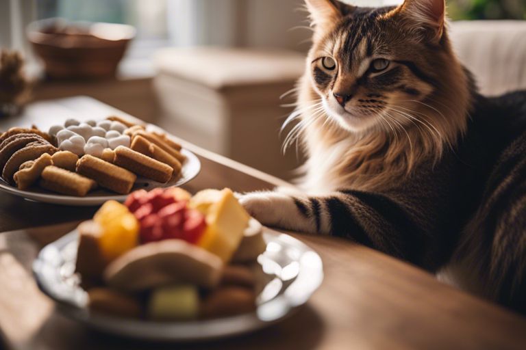 Tips For Introducing New Cat Treats To Your Furry Friend